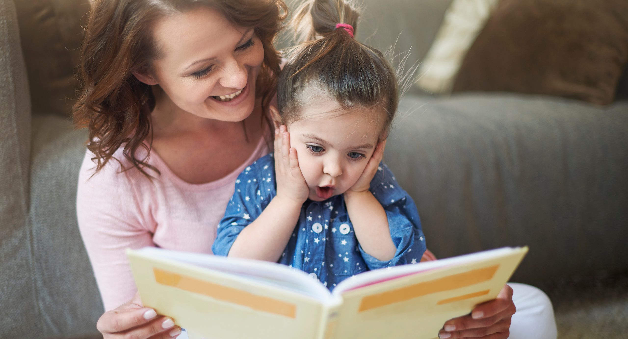 Почему важно прививать детям любовь к чтению